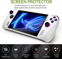 Vidrio Templado Protector para consola de juegos Asus ROG Ally HD, película protectora de pantalla antiarañazos para consola de juegos ROG Ally de 7 ", 1/2/3/4/5 Uds. - details 3