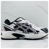 Amortiguador retro transpirable para hombres y mujeres zapatillas de running de alto aspecto horizontal - details 0