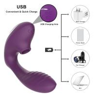 Leten-vibrador de succión vaginal de 10 velocidades, succionador vibratorio, succión Oral, estimulador de clítoris, juguete sexual erótico para bienestar Sexual - details 12