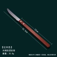 Set de Cuchillo y Garfillo para Asar Lamb Herramienta de Barbacoa de Acero Inoxidable para Barbacoas y Parrillas al Aire Libre - details 17