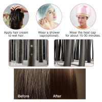 Gorro de secado de vapor para el cabello, calefacción eléctrica, tratamiento nutritivo térmico para SPA, Salón en casa, cuidado del cabello, acondicionamiento profundo - details 3