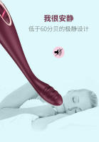 Masturbador con calefacción del pene, vibrador del punto G del pene, productos sexuales para el clítoris, pene, vibrador femenino - details 12