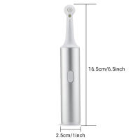 Irrigador Oral eléctrico, pulidor Dental, eliminador de placa, eliminador de sarro, dispositivo de blanqueamiento Dental, limpieza Dental, USB - details 9