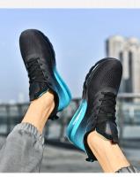Zapatos para correr de esponja de aire Zapatillas deportivas transpirables para maratón - details 3