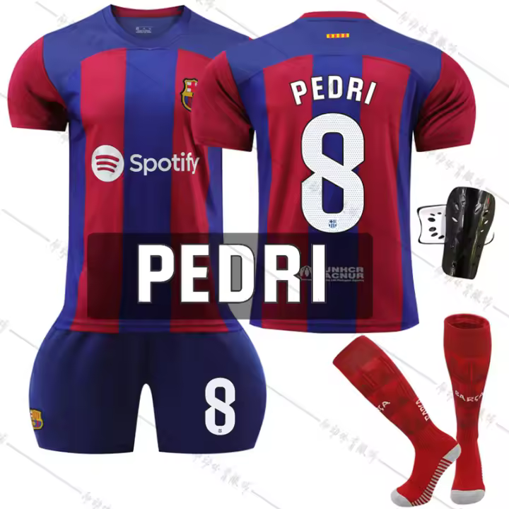 Nuevo Conjunto de Uniforme de Fútbol Juventus No. 7 Hovic No. 10 Pogba 22 Di Maria 10 Dybala - 1