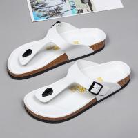 Chanclas de Cuero Microfibra para Hombre y Mujer Zapatillas Antideslizantes Duraderas para Playa y Terreno Exterior - details 2