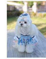 Ropa para perros Vestidos para mascotas Perros pequeños - details 7