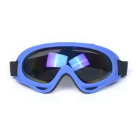 Equipo de protección, gafas de montar a prueba de viento, gafas de ciclismo ajustables antiarena, gafas Retro portátiles para motocicleta, gafas de viaje - details 9