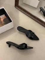 Sandalias Planas de Moda para Mujer Estampado de Leopardo Novedad con Falda - details 8