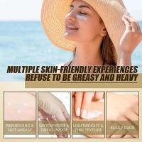 Sun Korean Probiotic Rice Exfoliator Alta protección SPF 50+, herramientas hidratantes y de control de aceite para el cuidado de la piel facial - details 7