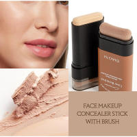 Borrador de base en barra de terciopelo, corrector ligero húmedo, base líquida, maquillaje impecable de larga duración, cosméticos de maquillaje de belleza facial - details 4