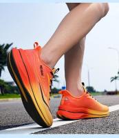 Nuevas zapatillas de deporte antideslizantes transpirables y absorbentes de golpes Unisex de alta calidad, zapatos de entrenamiento deportivos antideslizantes de goma para exteriores para niños - details 16