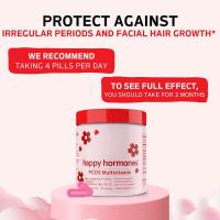 Happy Hormone, PCOS Multivitamina PCOS Mult - details 1