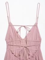 Ropa de mujer europea y americana popular vestido Midi de tul - details 4