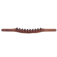 Pinza de Masaje de Madera de Haya Universal Herramienta de Terapia Relajante para Tratamiento de Tendones Belleza Manual - details 3