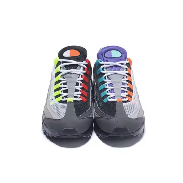 Zapatillas Zapatos con colchón de aire Calzado para correr para hombres y mujeres - 1