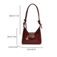Bolso de hombro con forma de luna, bolso cruzado para mujer, regalo perfecto para el día de San Valentín para ella, la mejor opción de regalo de San Valentín - details 9