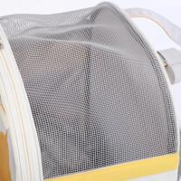 Bolsa de transporte para mascotas, mochila transpirable portátil para gatos y perros pequeños, suministros para mascotas - details 8