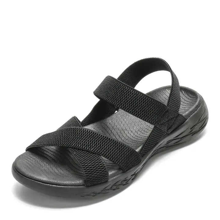 Sandalias de Verano Cómodas para Mujeres Zapatillas de Moda para Ellas - 1