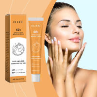 Crema corporal facial, limpieza hidratante de las axilas, crema depilatoria suave y no irritante para la piel - details 1