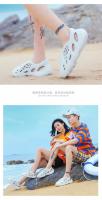 Zapatos de Playa Antideslizantes Piso Suave, Transpirable, Perfecto para el Verano para Hombres y Mujeres - details 16