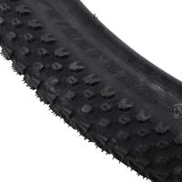 Neumático de bicicleta ZK30, resistencia a rolg reducida, banda de rodadura de alta tracción, neumático exterior de bicicleta de repuesto de goma para Cycg 18 × 2.125 - details 4