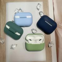 Funda Sólida para Apple Airpods Pro 2 2022 Cubierta Protectora para Caja de Carga - details 3