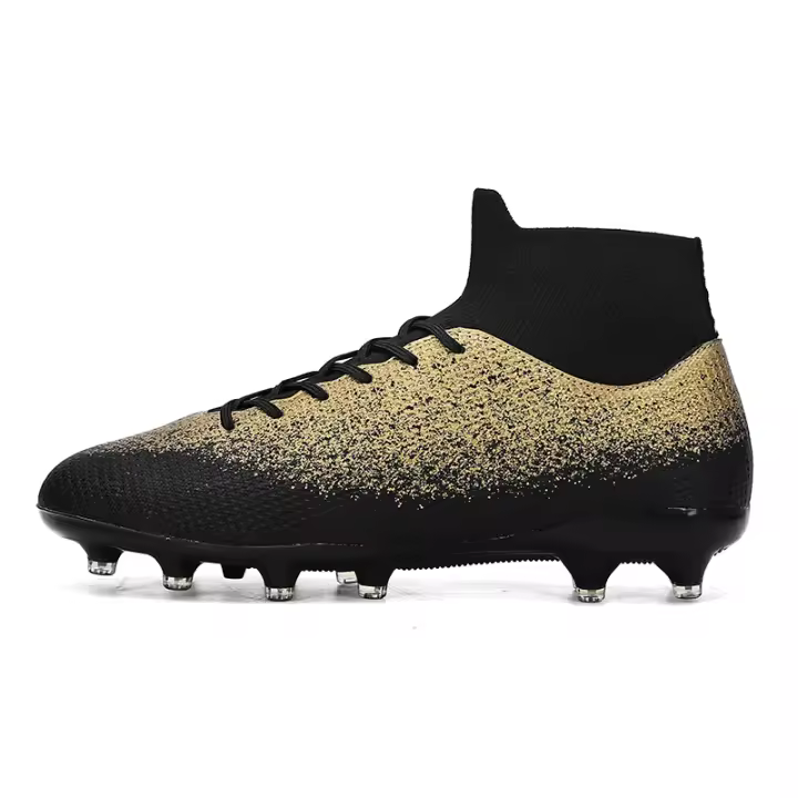 Botas para hombre, tacones altos para entrenamiento en césped al aire libre, fútbol juvenil de alta calidad Atos - 1