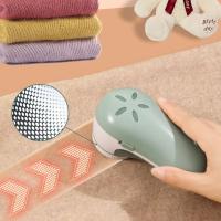 Máquina de Eliminación de Pellets Eléctrica Portátil para Ropa y Peluquería Dispositivo de Remoción de Bobines K7E1 Peluza de Clothes Normal Goods con Batería - details 4