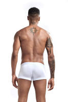 Marca JOCKMAIL, ropa interior de alta calidad para hombres, calzoncillos boxer de algodón boutique, bañadores gruesos de cintura baja, calzoncillos - details 7