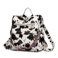 Zhenli-Bolso de hombro Retro para mujer, mochila de gran capacidad, diseño de nicho, venta al por mayor - details 15