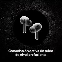 Apple AirPods Pro 2, con cancelación activa del ruido, Bluetooth, auriculares deportivos resistentes al sudor - details 3