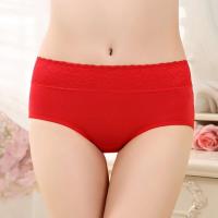 Pantalones Físicos de Algodón Ropa Interior Impermeable para Mujeres en Sucesión Menstrual - details 11