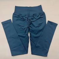 Body deportivo con espalda en V para mujer, pantalones de entrenamiento, yoga, PIESS, levantamiento de cadera, silueta elástica - details 32