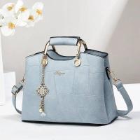 Bolso de mano para mujer de mediana edad, atmosférico, con temperamento de desplazamiento, bolso de mensajero de moda de gran capacidad, mochila de lujo de alta gama - details 1