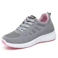 Zapatillas de deporte de moda para mujer, calzado deportivo para correr al aire libre, zapatos para mujer - details 4