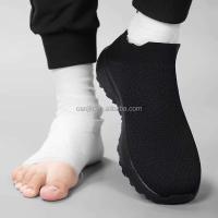 Nuevos deportes ultraligeros antideslizantes con suelas de zapatos para hombres, zapatos cómodos de punto para caminar para mujeres a bajo precio para fitness - details 8