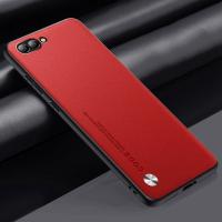 Funda de Lujo de Cuero PU para Honor 10 Cubierta Trasera Mate de Silicona a Prueba de Golpes - details 14