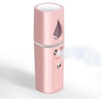 Mini vaporizador Facial piezas, pulverizador de niebla recargable por USB, tanque de agua Visual, hidratante e hidratante, 1 unidad - details 0