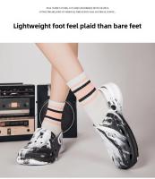 Sandalias de Moda para Pareja de Verano Zapatillas de Playa y Hogar Impermeables con Suela Suave para Hombres - details 17