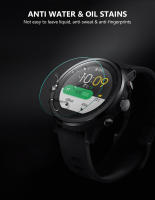 Protector de Pantalla de Reloj de Vidrio Templado Universal Adecuado para Samsung Xiaomi Huawei Watch Diámetro 35-46mm Accesorios de Electrónica - details 5