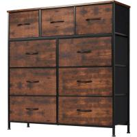 Mueble de Vestidor de Tela Estable con Marco de Acero Ideal para Dormitorio, Salón - details 0