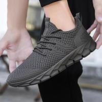 Zapatillas Ligeras para Correr para Hombres Deportes y Exteriores Zapatos - details 7