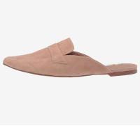 Suela de goma cómoda y ligera más vendida, zapatos planos suaves de gamuza informales y de moda - details 6