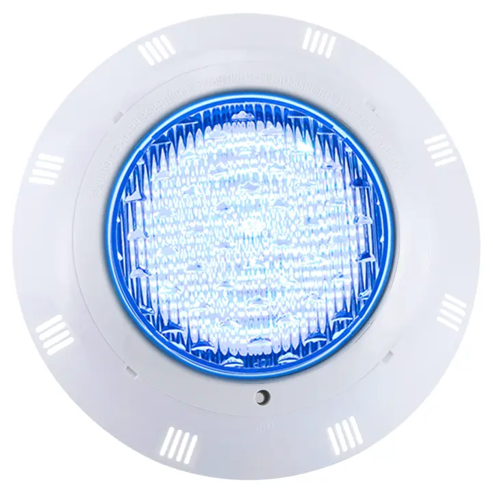 Luz LED subacuática para piscina, luces RGB IP68 con control remoto, 36W,45W, 12V - 1