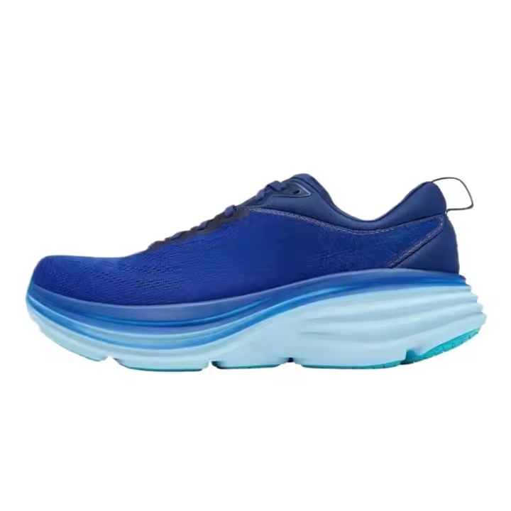 Zapatillas Deportivas Bondi 8 Clifton 9 Comodidad para Niños y Adultos - 1