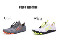 Zapatos acuáticos para hombre y mujer, zapatillas transpirables de secado rápido para natación, senderismo, agua de mar y río, Unisex - details 4