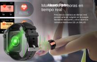 Ivanony Reloj Inteligente Pantalla Táctil Completa de 1.83 pulgadas Tracking de Fitness - details 4