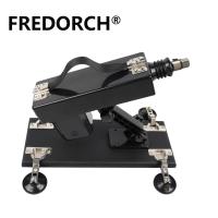 FREDORCH-máquina sexual para hombres y mujeres, masturbador con consoladores, succionador de amor, retráctil, vibrador, juguete sexual - details 1