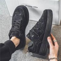 Calzado deportivo informal para hombre, transpirable, versátil, adecuado para todas las estaciones - details 4